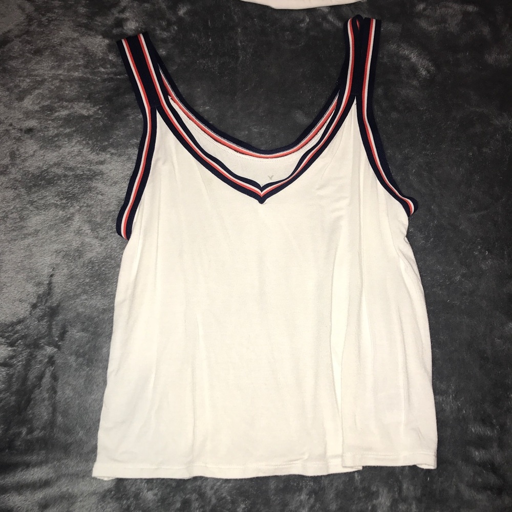 AE CROPPED TANK